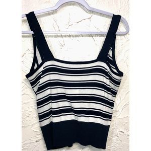 J. Crew Cropped Tank Women’s Size Small